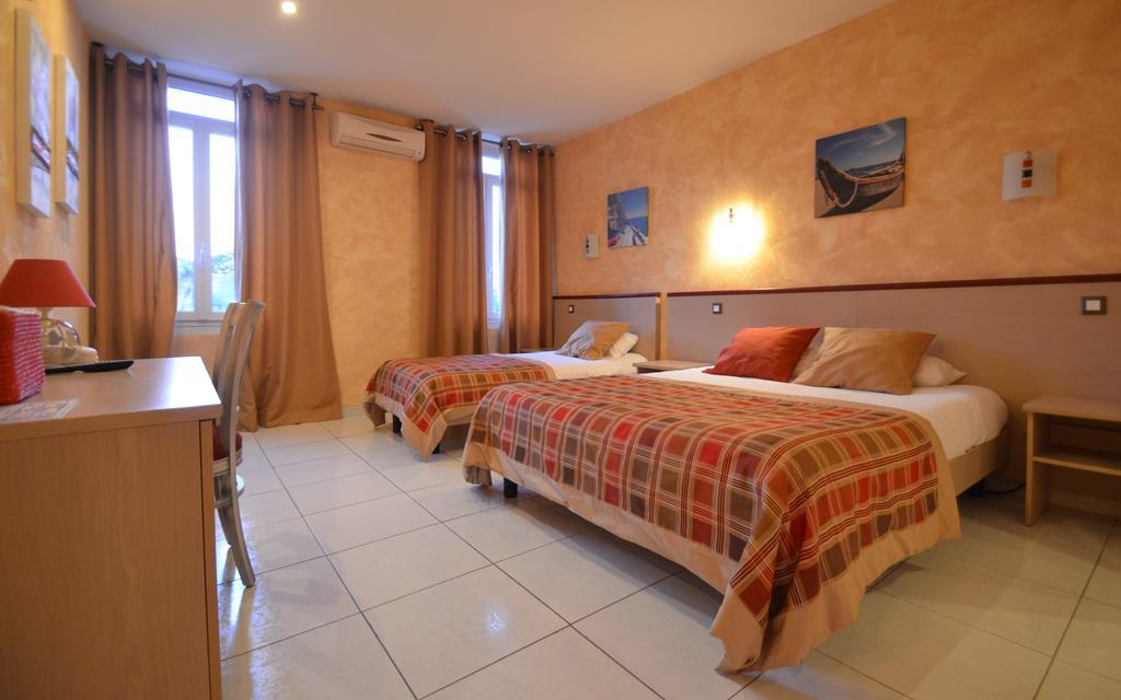 Auberge De Bonpas Logis De France Hotel อาวีญง ห้อง รูปภาพ