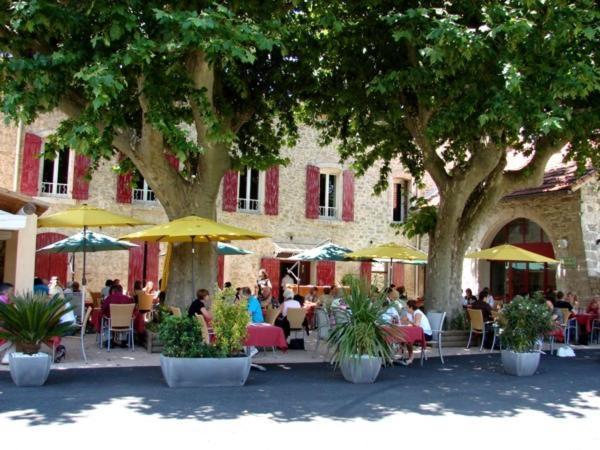 Auberge De Bonpas Logis De France Hotel อาวีญง ภายนอก รูปภาพ