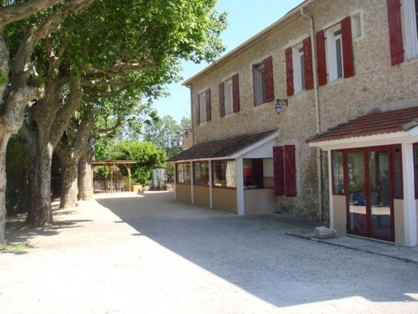Auberge De Bonpas Logis De France Hotel อาวีญง ภายนอก รูปภาพ