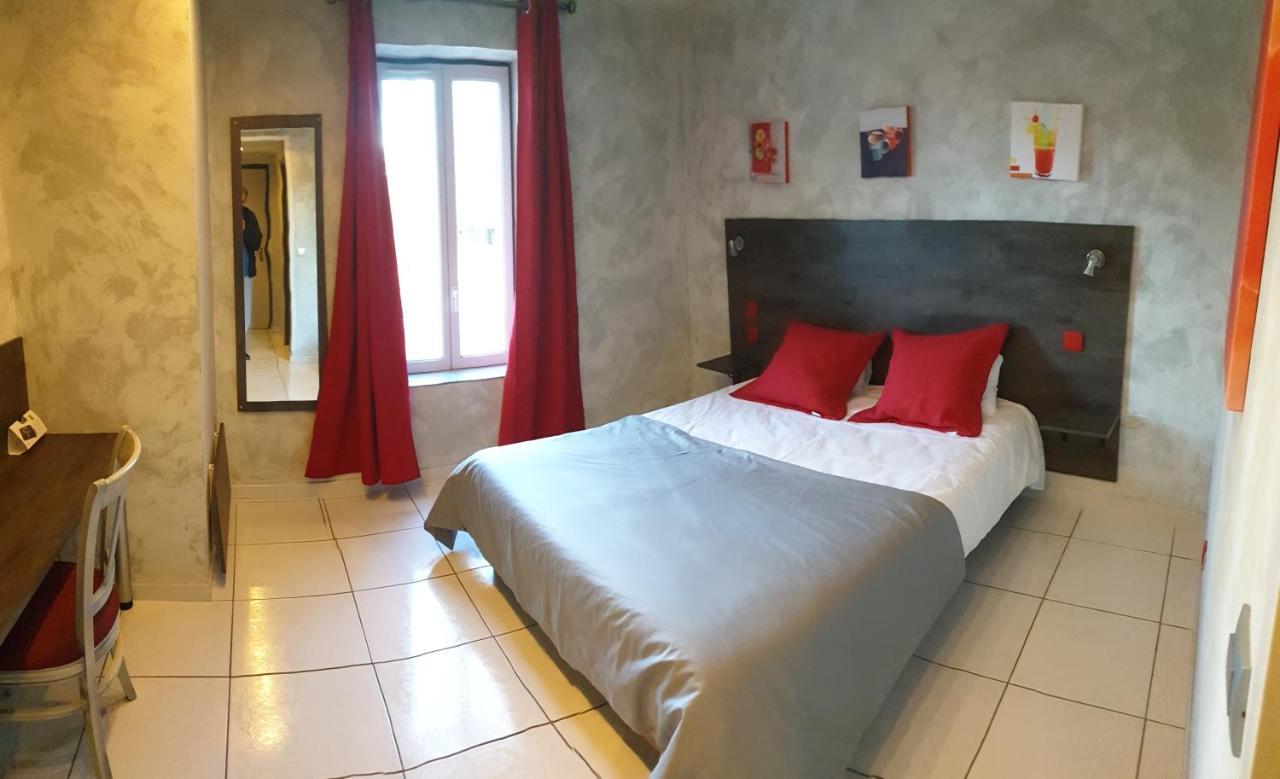 Auberge De Bonpas Logis De France Hotel อาวีญง ภายนอก รูปภาพ